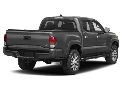 Used 2022 Toyota Tacoma Limited w/ Nightshade Package AWD/4WD image 2