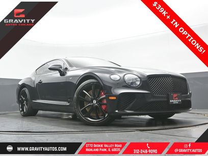 Used 2020 Bentley Continental GT V8 First Edition