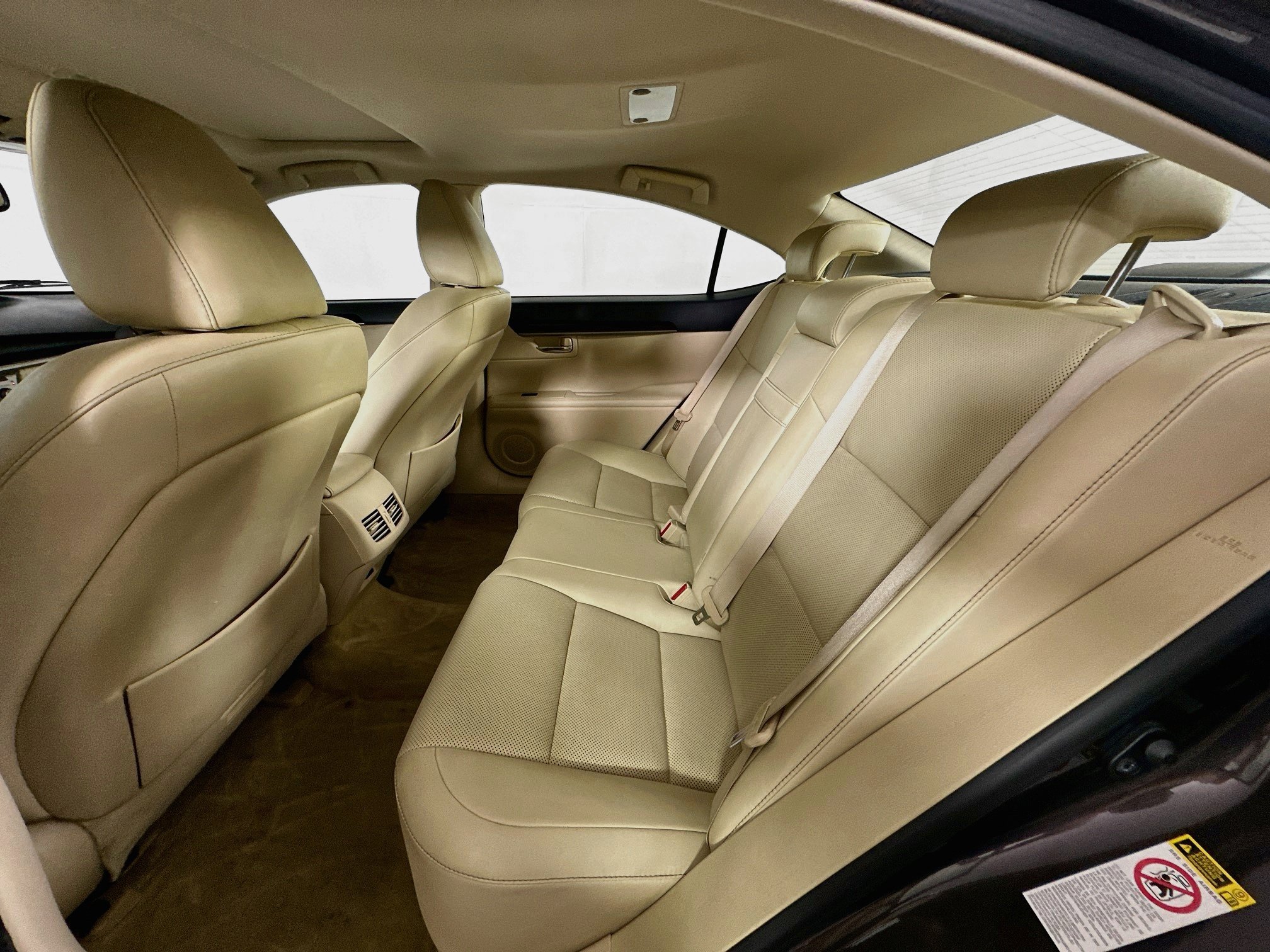 Used 2014 Lexus ES 350 w/ Premium Package FWD image 27