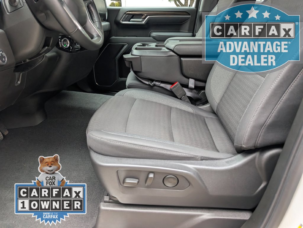 Certified 2026 Chevrolet Silverado 1500 LT w/ Protection Package RWD image 19