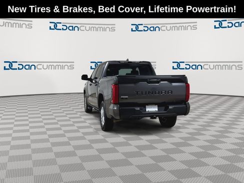 Used 2024 Toyota Tundra SR5 w/ SR5 Convenience Package AWD/4WD image 7