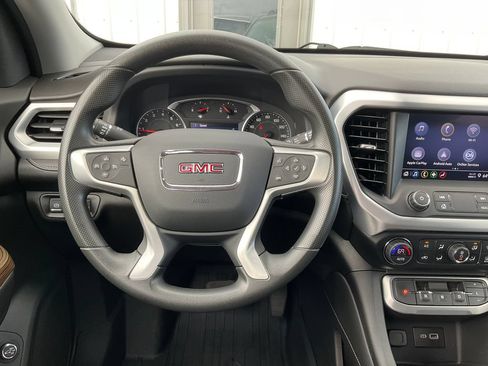 Certified 2021 GMC Acadia SLE w/ Driver Convenience Package AWD/4WD image 6