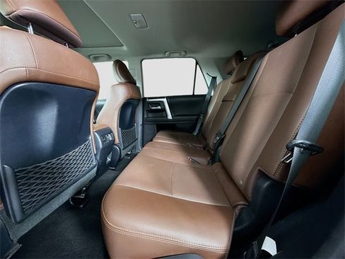 Certified 2022 Toyota 4Runner Limited image 24