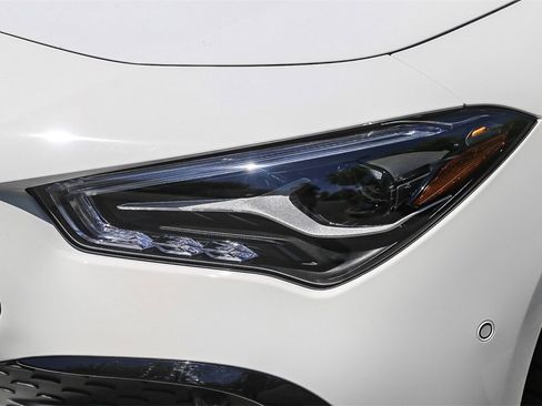 New 2025 Mercedes-Benz CLA 250 4MATIC image 8