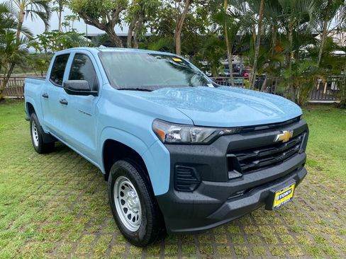 Used 2026 Chevrolet Colorado W/T image 19