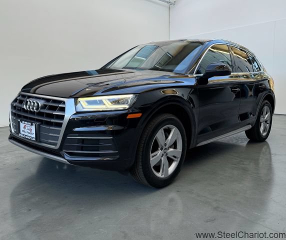 Used 2018 Audi Q5 2.0T Premium Plus AWD/4WD image 1