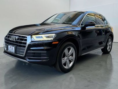 Used 2018 Audi Q5 2.0T Premium Plus