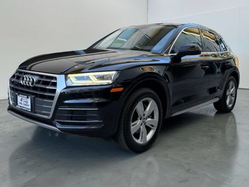 Used 2018 Audi Q5 2.0T Premium Plus AWD/4WD image 1