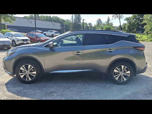 Used 2021 Nissan Murano SV w/ Cargo Package AWD/4WD image 5