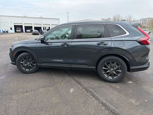 Certified 2026 Honda CR-V EX-L image 6