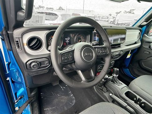 New 2025 Jeep Wrangler Willys image 11