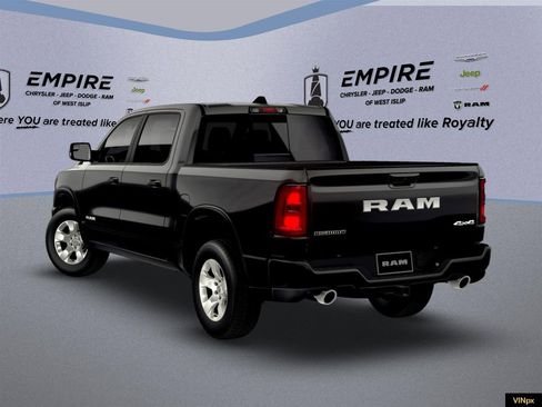 New 2026 RAM 1500 Big Horn AWD/4WD image 7
