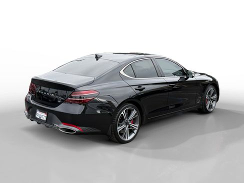 Used 2025 Genesis G70 3.3T Advanced w/ Sport Prestige Package image 5