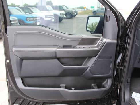 Used 2024 Ford F150 XLT w/ Equipment Group 302A MID AWD/4WD image 21
