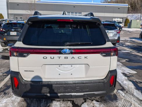 New 2026 Subaru Outback Limited XT image 3