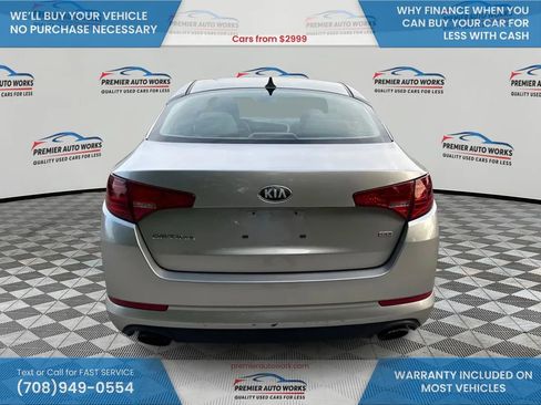 Used 2013 Kia Optima LX image 5