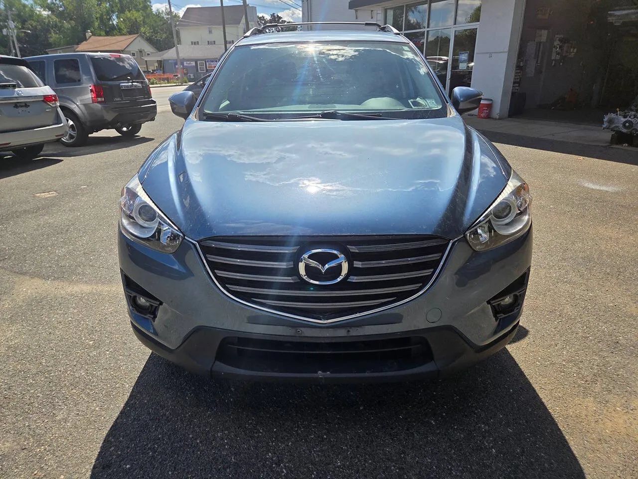 Used 2016 MAZDA CX-5 Touring AWD/4WD image 3