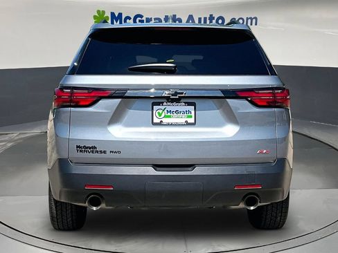 Used 2023 Chevrolet Traverse RS w/ LPO, Floor Liner Package AWD/4WD image 6