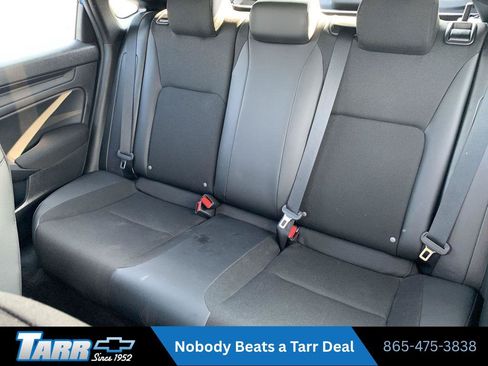 Used 2025 Honda Civic Sport image 22