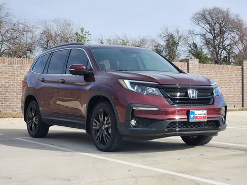 Certified 2022 Honda Pilot Special Edition image 4
