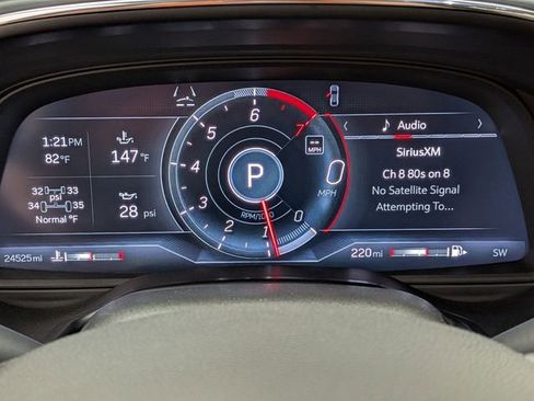 Certified 2022 Cadillac CT5 Premium Luxury w/ Parking Package AWD/4WD image 13