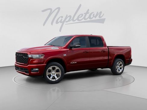 New 2026 RAM 1500 Big Horn AWD/4WD image 2