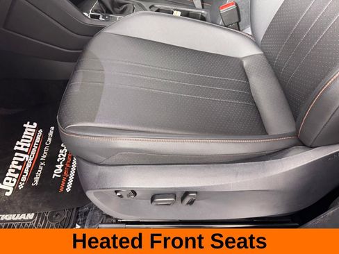 Used 2024 Volkswagen Tiguan Wolfsburg Edition image 11