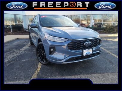 New 2025 Ford Escape ST-Line Elite w/ Premium Technology Package