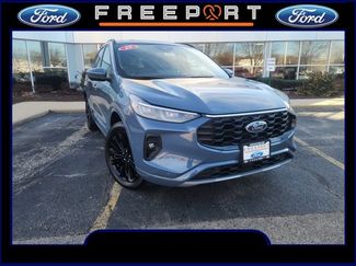 New 2025 Ford Escape ST-Line Elite w/ Premium Technology Package video 1