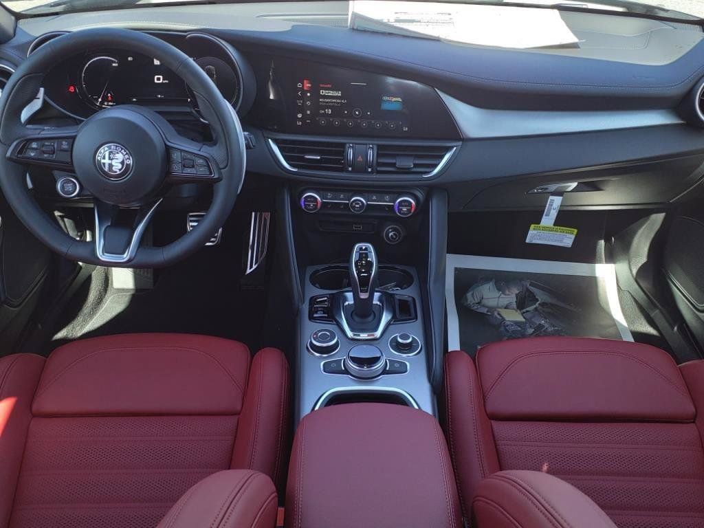 New 2025 Alfa Romeo Giulia RWD image 26