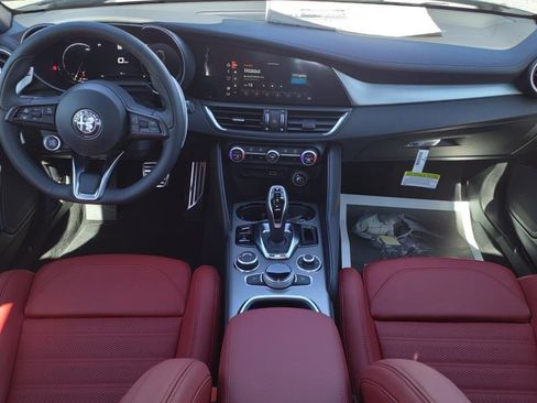 New 2025 Alfa Romeo Giulia RWD image 26