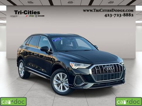 Used 2025 Audi Q3 2.0T Premium AWD/4WD image 1