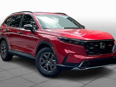 New 2026 Honda CR-V TrailSport image 2