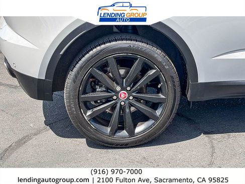 Used 2019 Jaguar E-PACE S AWD/4WD image 10