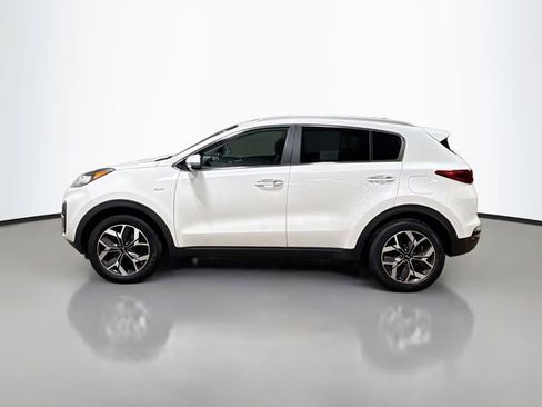 Used 2020 Kia Sportage EX image 9