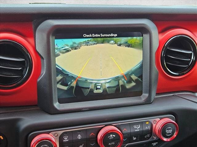 Used 2019 Jeep Wrangler Unlimited Rubicon AWD/4WD image 14