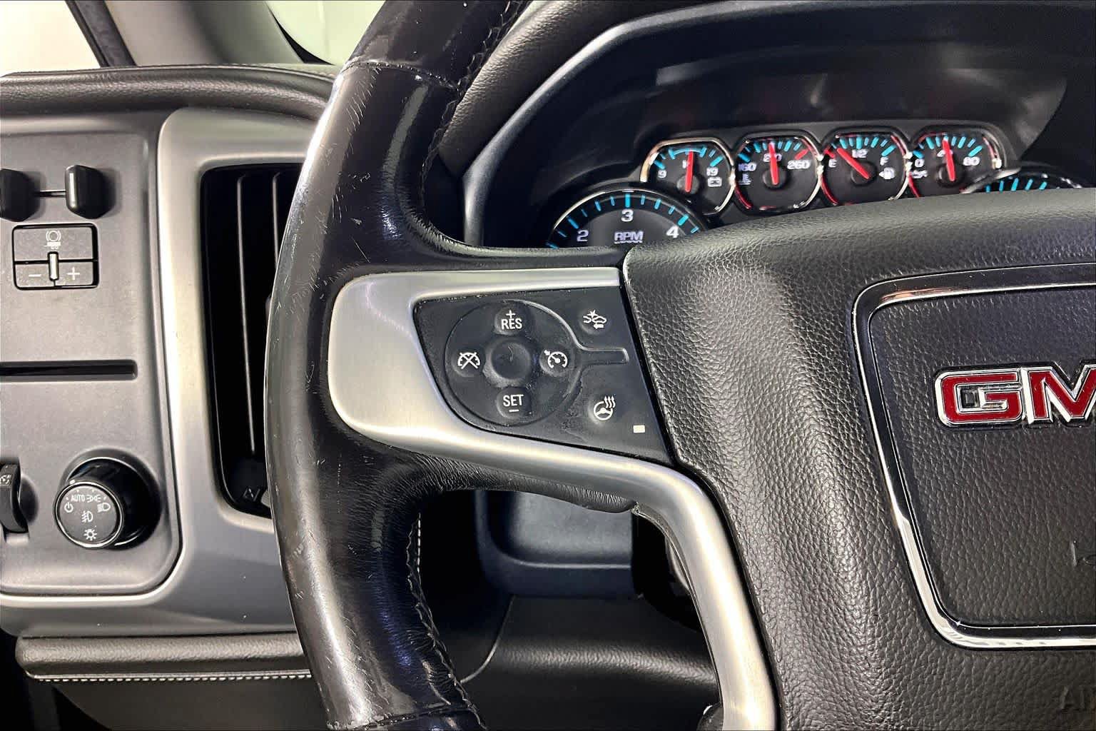 Used 2018 GMC Sierra 1500 SLT w/ Texas SLT Premium Package RWD image 21