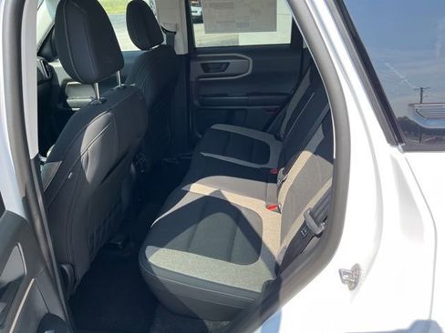 New 2025 Ford Bronco Sport Big Bend w/ Convenience Package AWD/4WD image 14