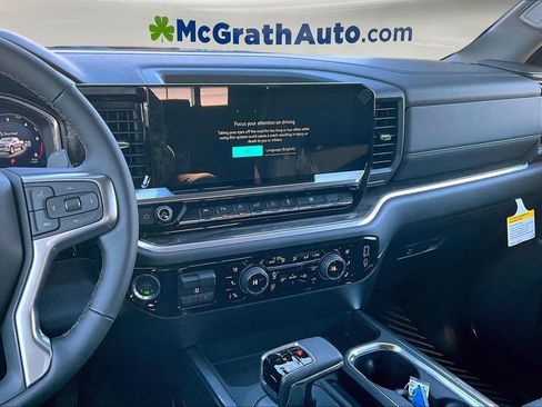 New 2026 Chevrolet Silverado 1500 LTZ w/ LTZ Convenience Package II image 6