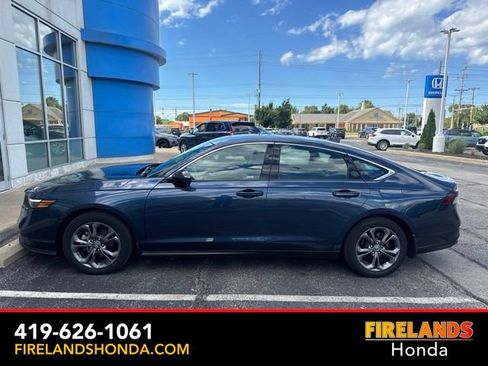 Used 2023 Honda Accord EX image 1