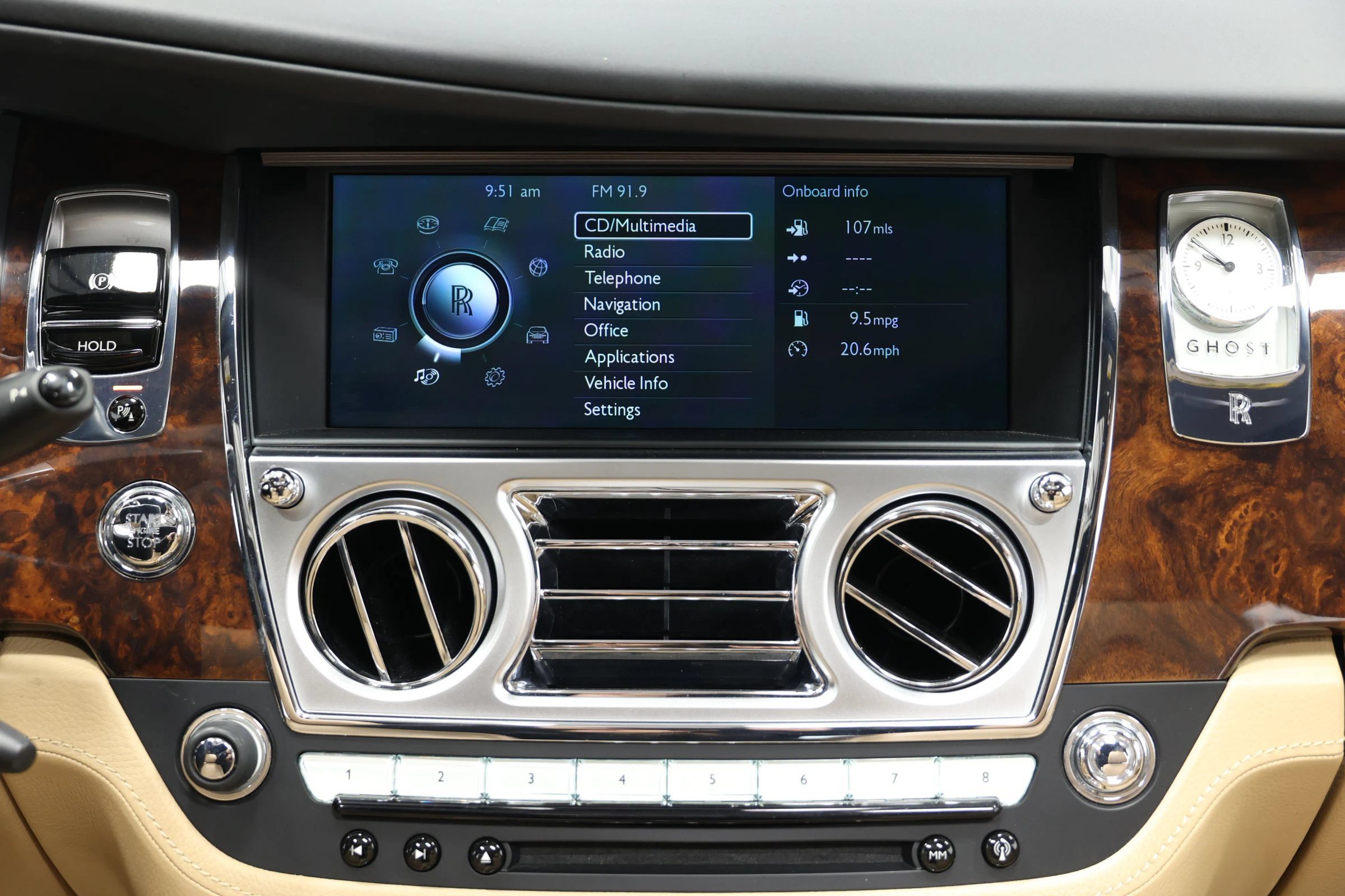 Used 2011 Rolls-Royce Ghost RWD image 41