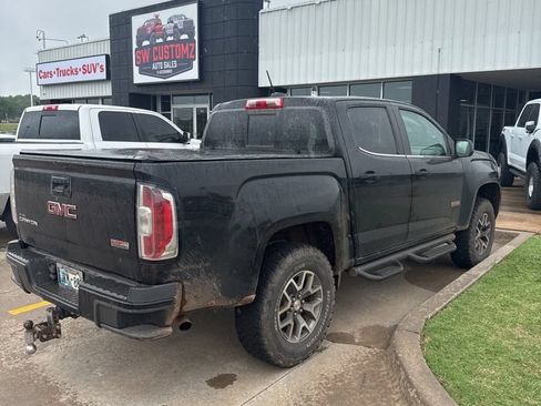 Used 2016 GMC Canyon SLE w/ All Terrain Package AWD/4WD image 3
