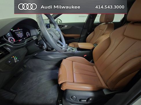 Used 2023 Audi A4 2.0T Premium Plus w/ Premium Plus Package AWD/4WD image 16
