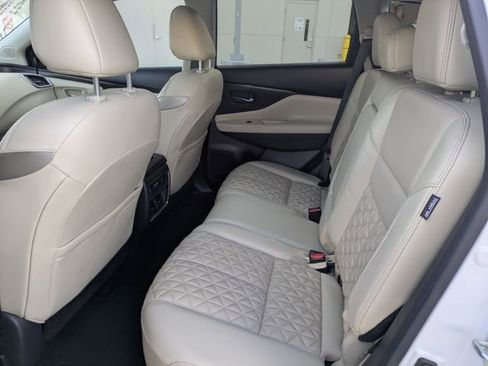 Used 2023 Nissan Murano Platinum w/ Cargo Package image 28