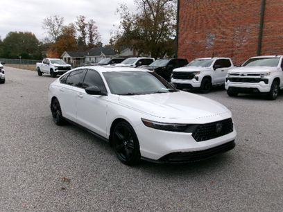 Used 2024 Honda Accord Sport