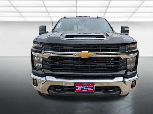 New 2026 Chevrolet Silverado 2500 LT w/ Texas Edition AWD/4WD image 27