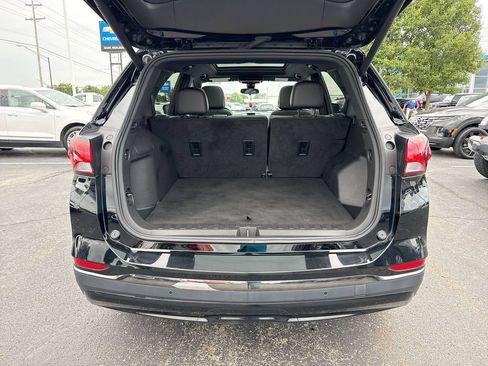 Used 2023 Chevrolet Equinox RS w/ RS Leather Package AWD/4WD image 24