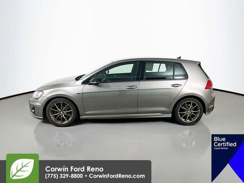 Used 2017 Volkswagen Golf R 4-Door image 5