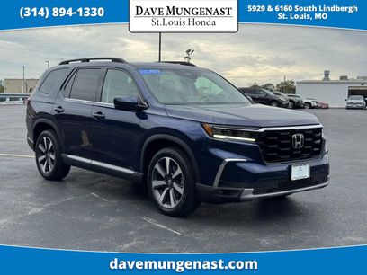 Certified 2023 Honda Pilot Elite