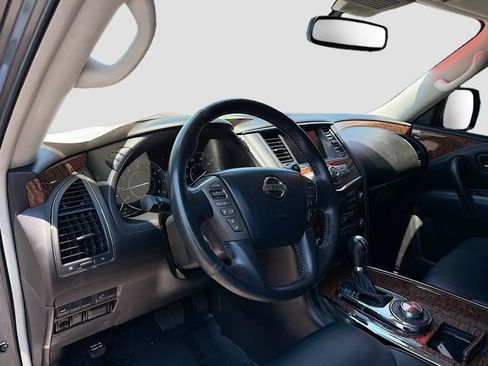 Used 2018 Nissan Armada SL w/ Premium Package AWD/4WD image 9